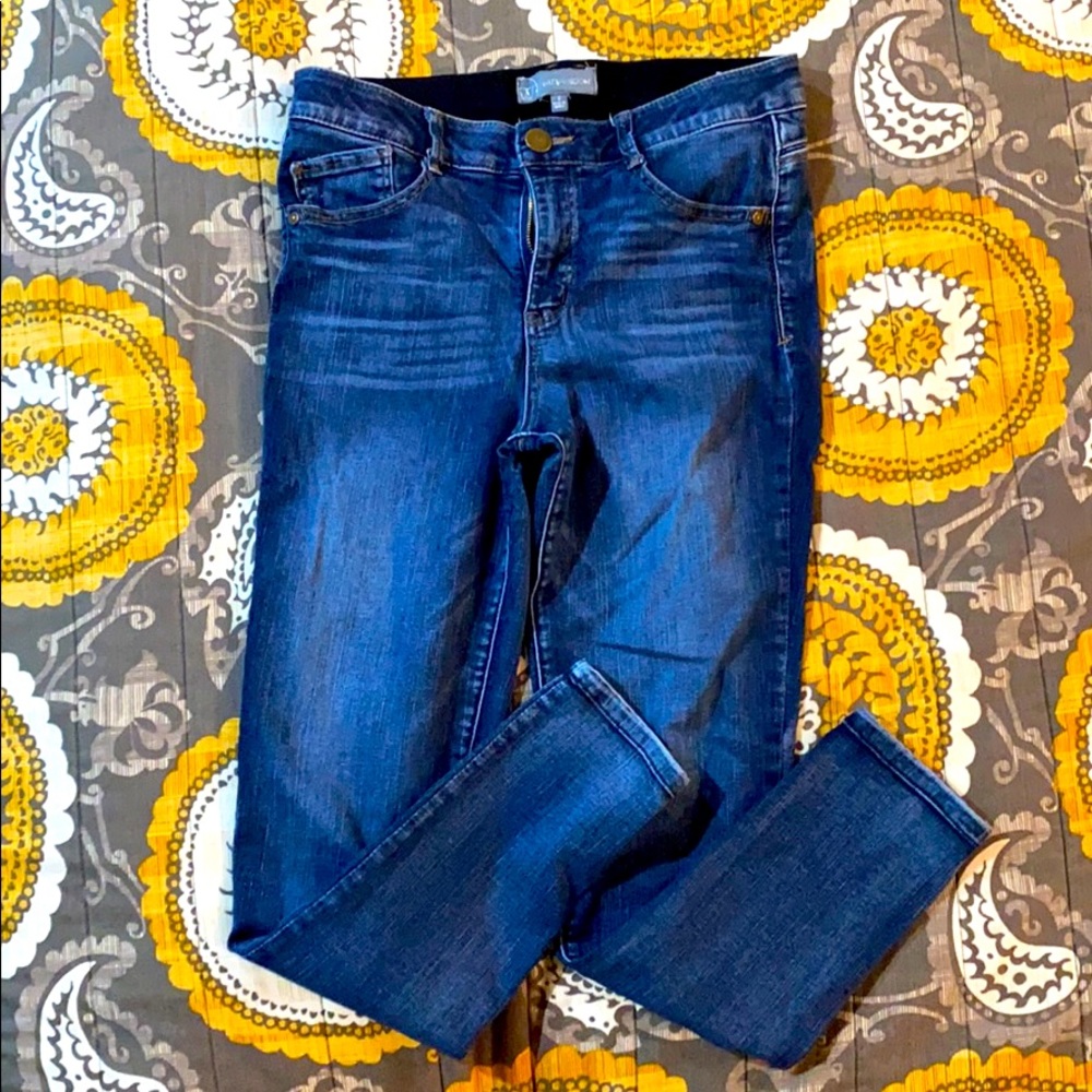 Wit & wisdom ankle length, size 8.